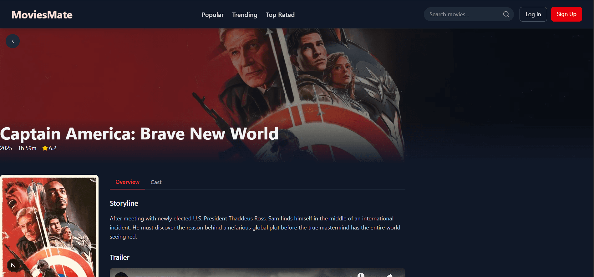 Movies-Mate screenshot 3